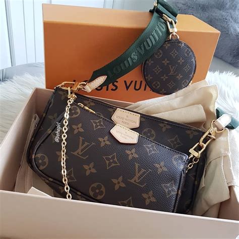 louis vuitton 3 in 1 bag price|Louis Vuitton multi pochette monogram.